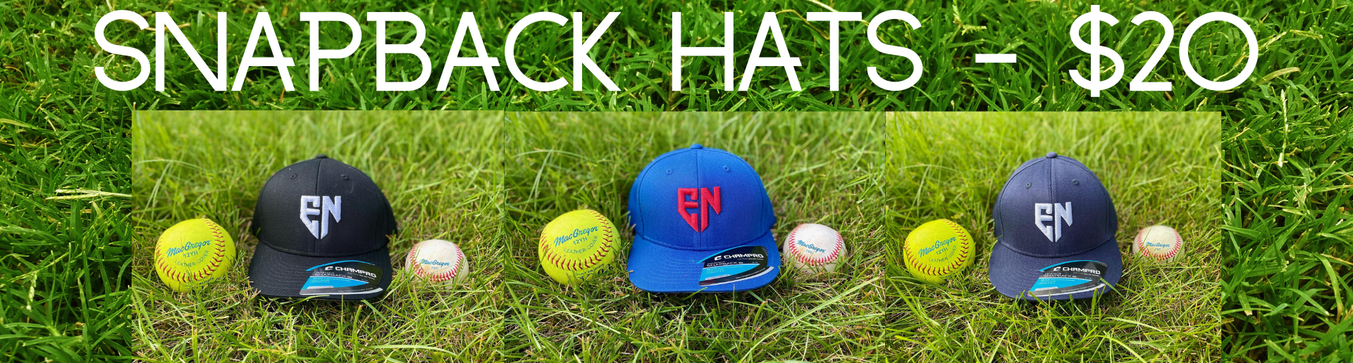 Buy an ENLL Snapback Hat!