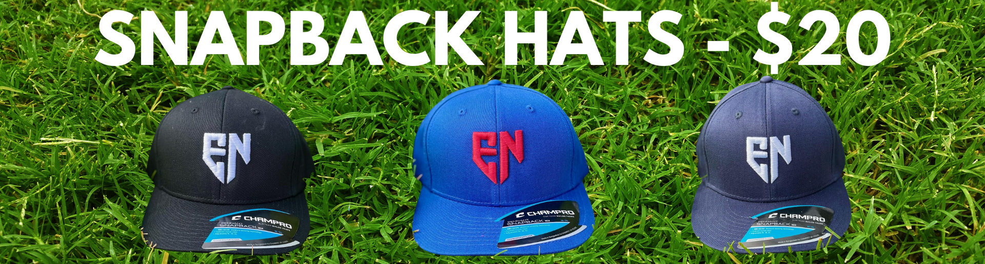 Buy an ENLL Snapback Hat!