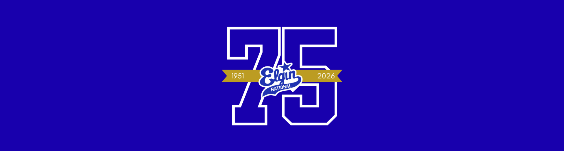 75 Years of Elgin National