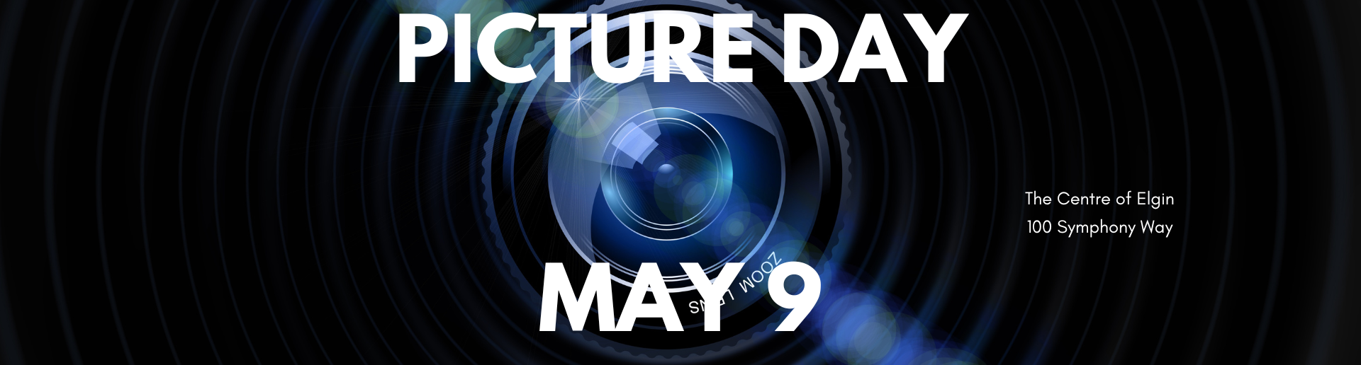 Picture Day - May 9